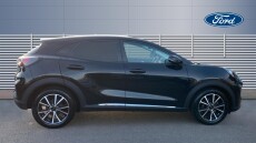 Ford Puma 1.0 EcoBoost Hybrid mHEV Titanium Design 5dr Petrol Hatchback